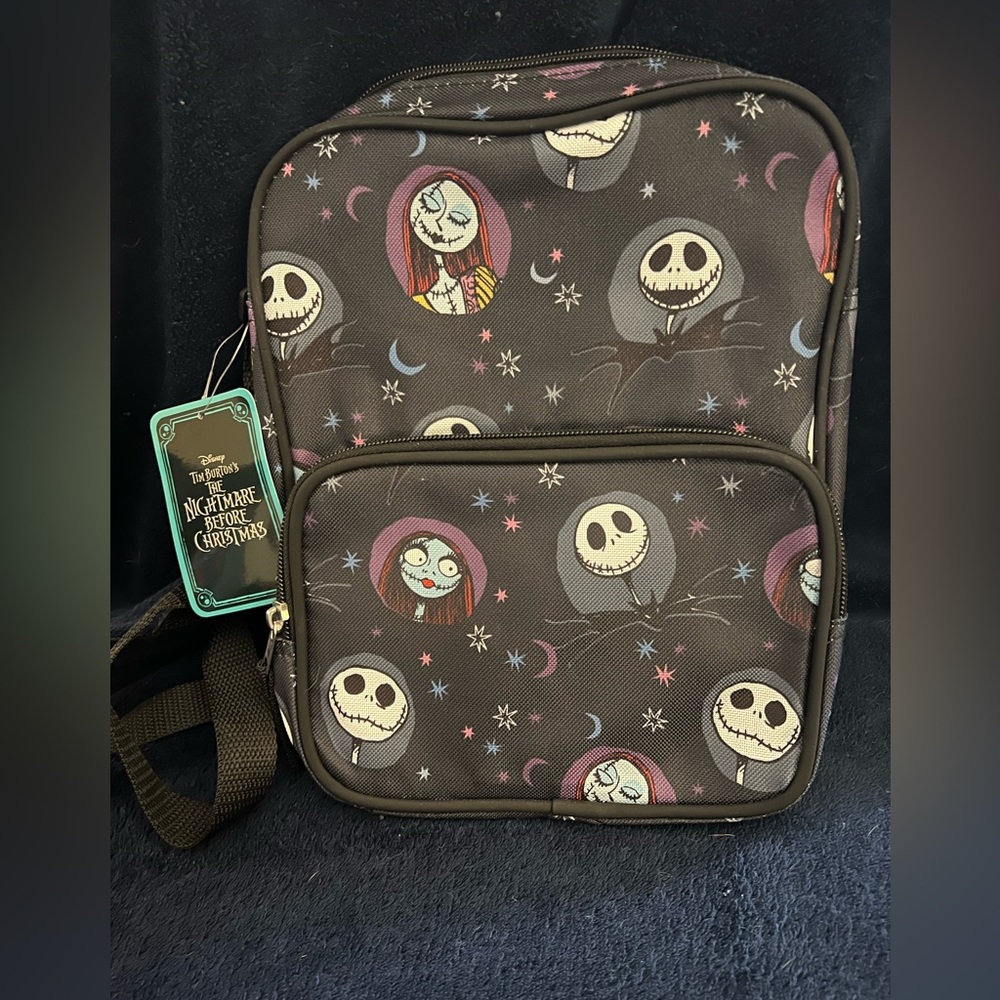 COPY - Nightmare before Christmas crossbody bag. NWT!